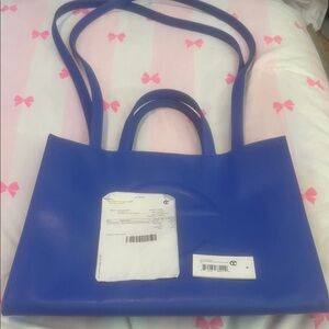 Telfar Medium Painter’s Tape Tote Bag